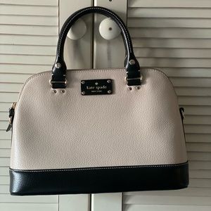 Kate spade medium dome purse